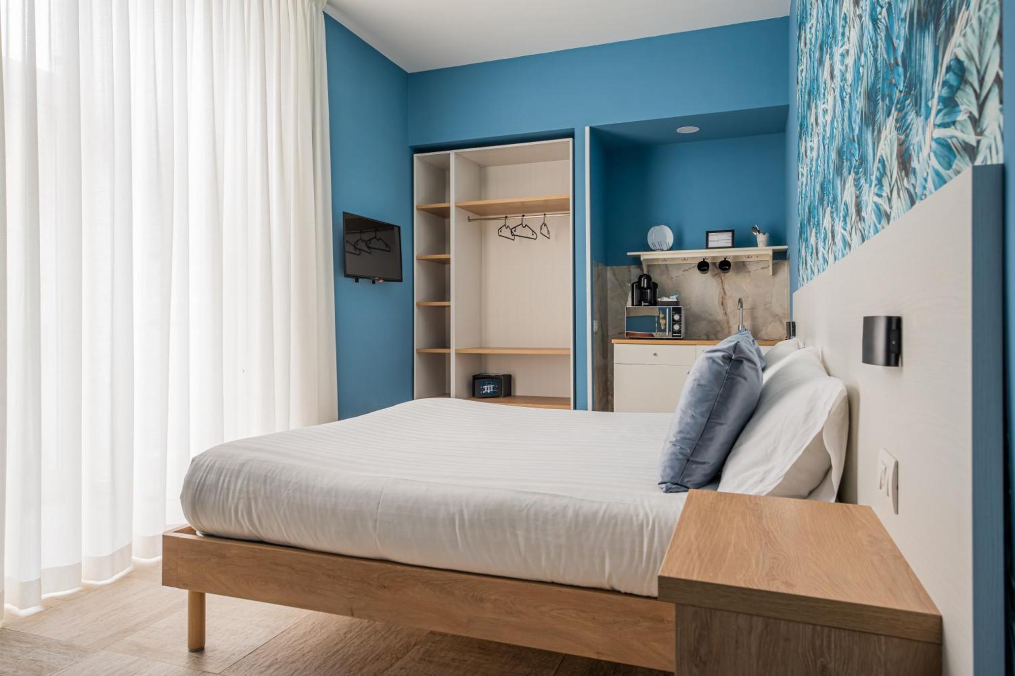 نابولي Pontenuovo Bed المظهر الخارجي الصورة
