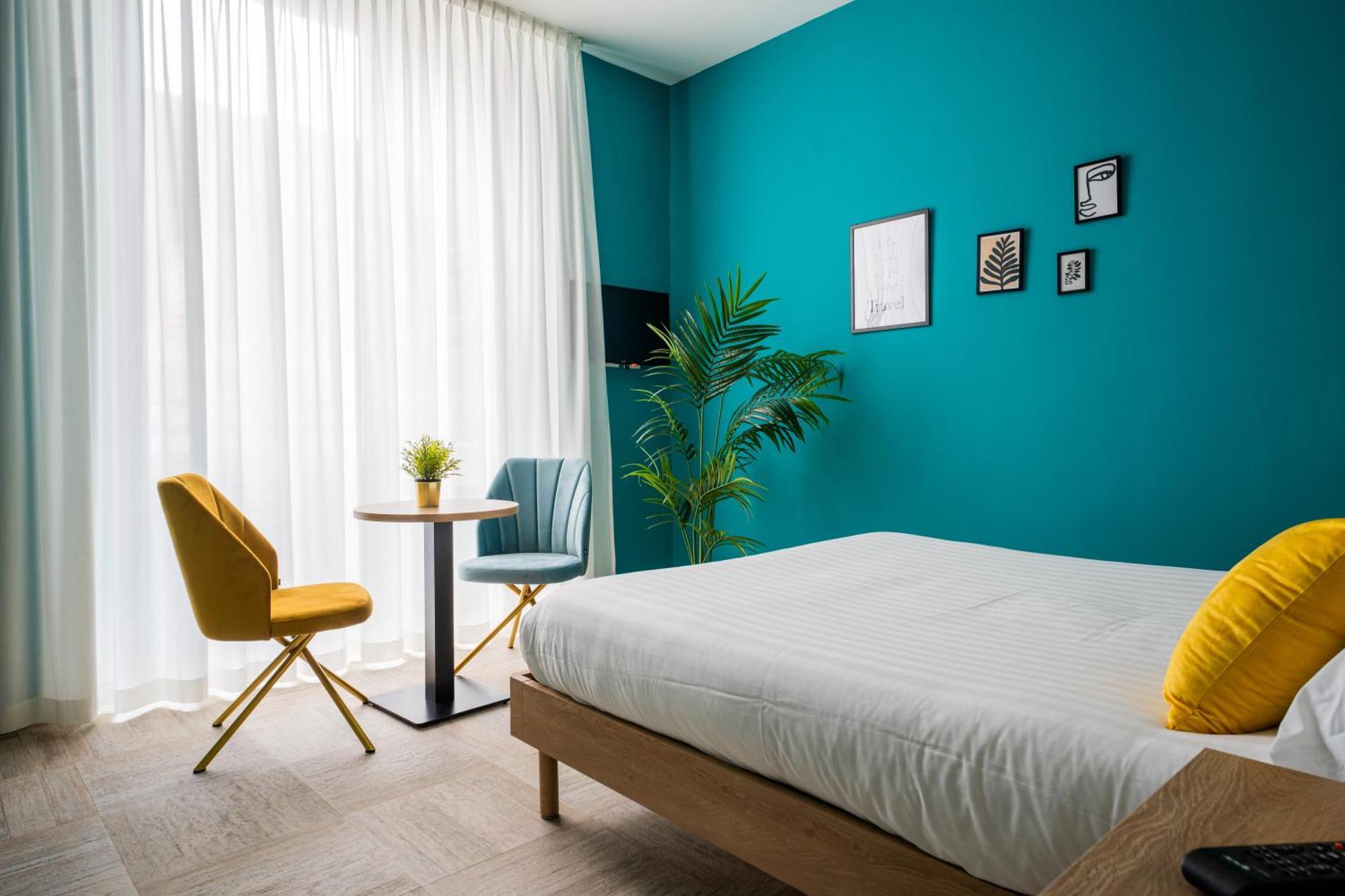 نابولي Pontenuovo Bed المظهر الخارجي الصورة